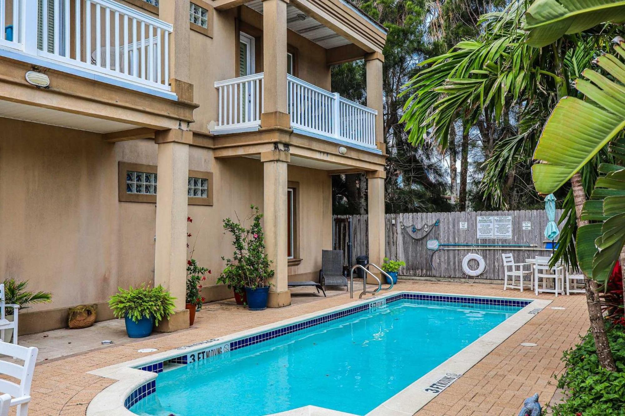 Lantana Landing 1 Condominium Condo South Padre Island Εξωτερικό φωτογραφία