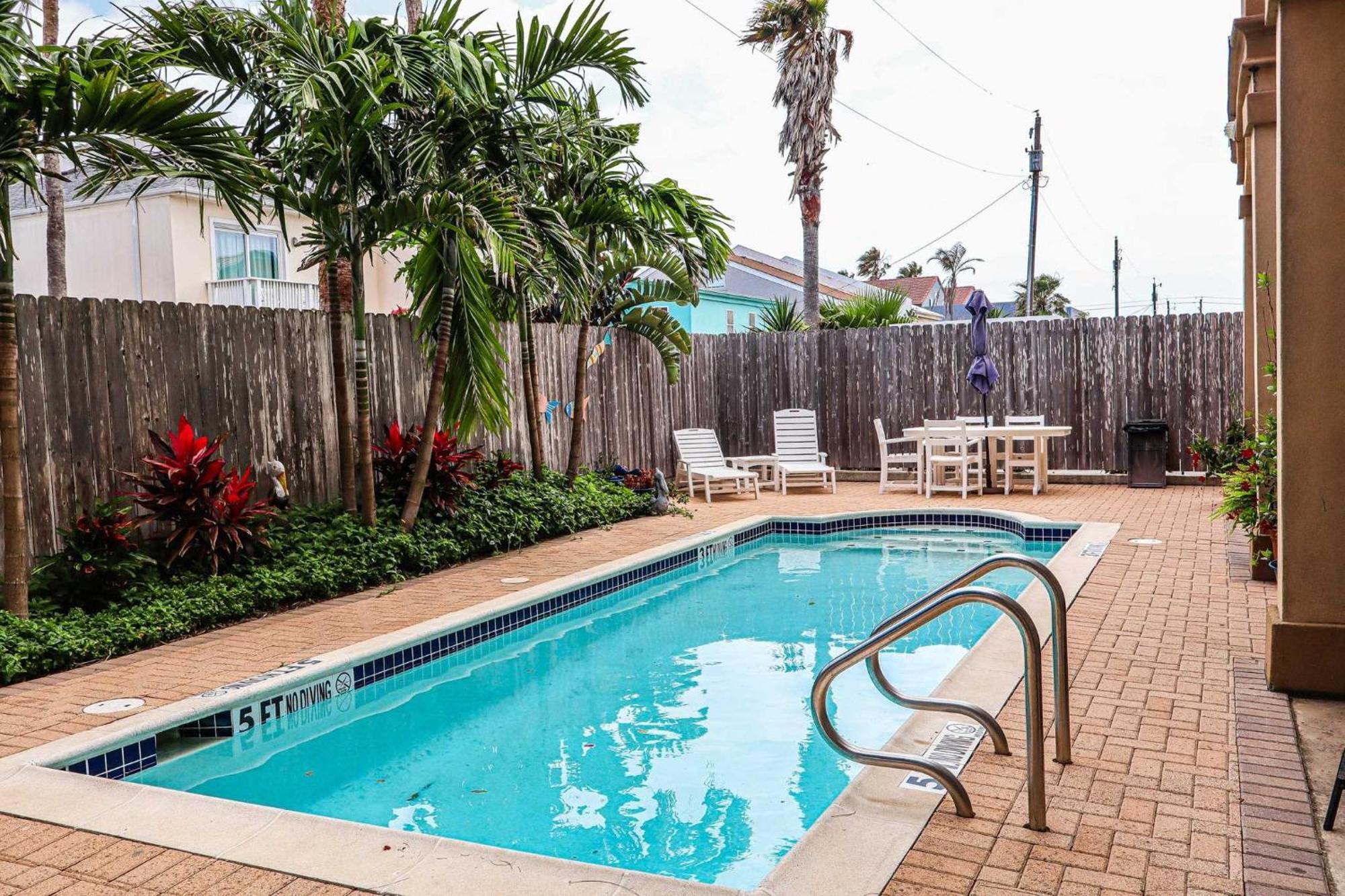 Lantana Landing 1 Condominium Condo South Padre Island Εξωτερικό φωτογραφία