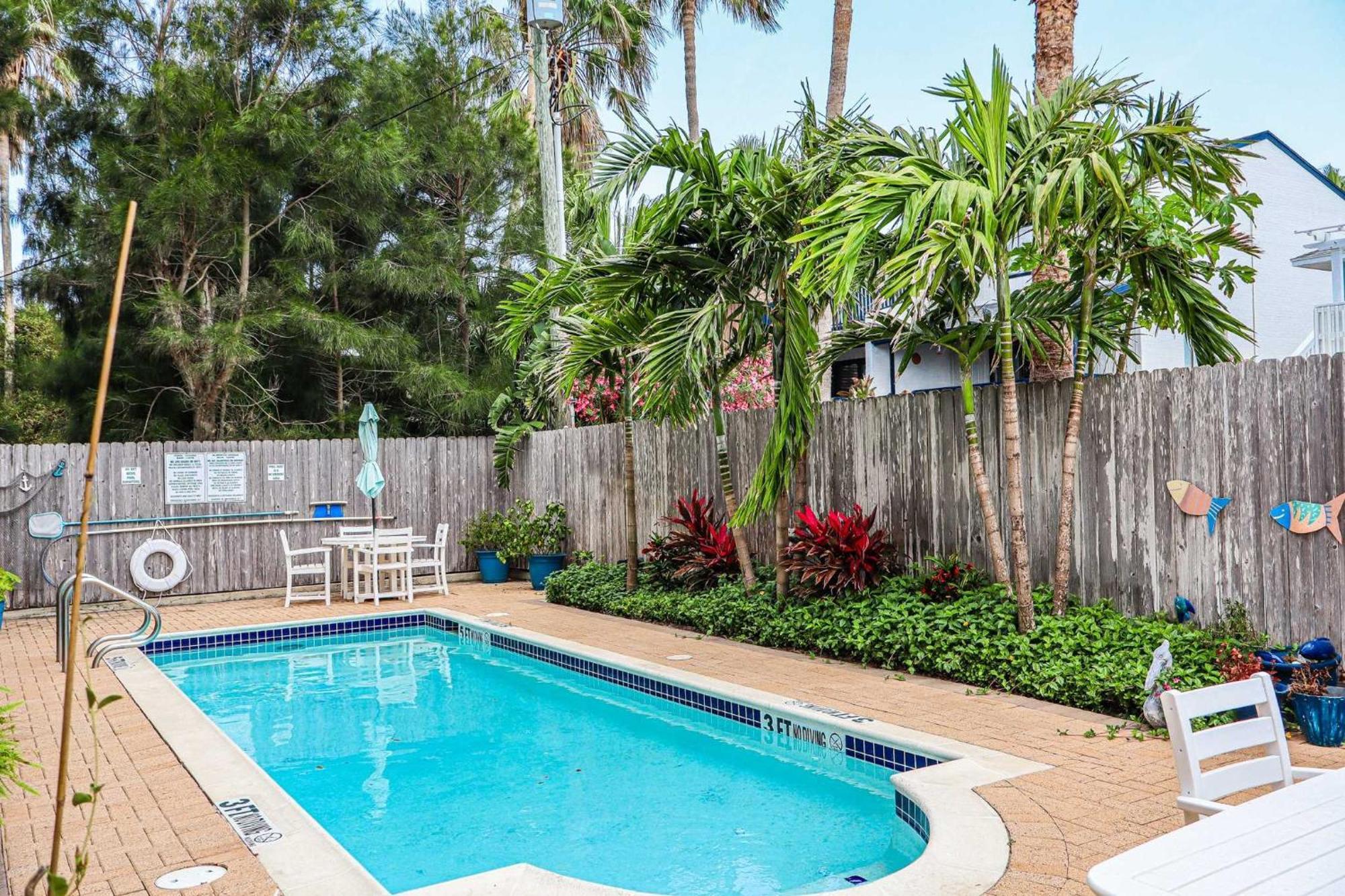 Lantana Landing 1 Condominium Condo South Padre Island Εξωτερικό φωτογραφία