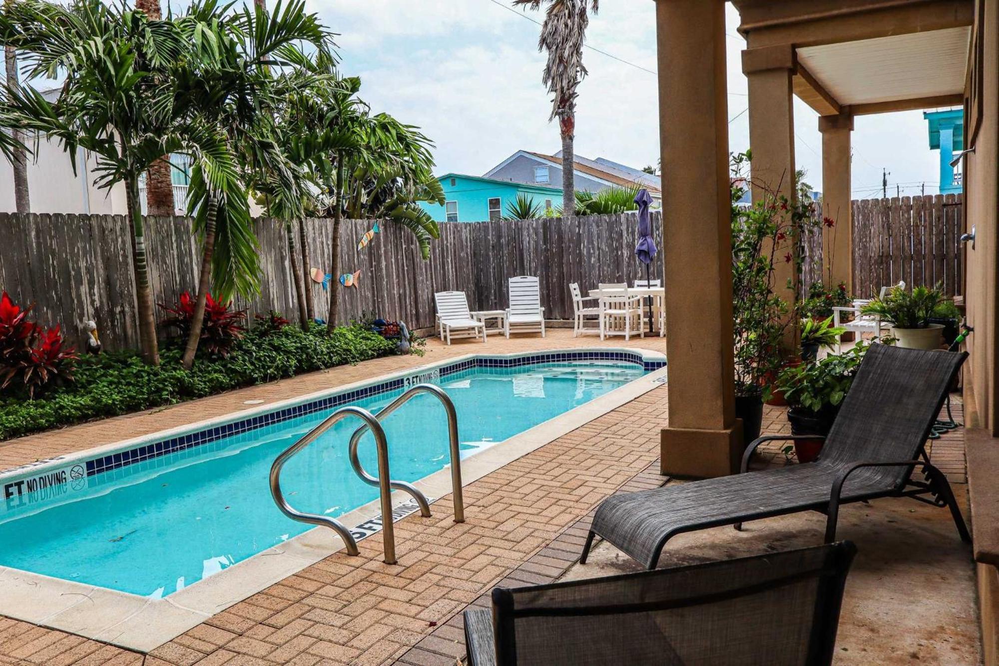 Lantana Landing 1 Condominium Condo South Padre Island Εξωτερικό φωτογραφία